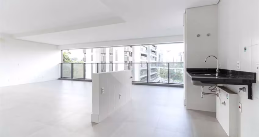 Apartamento com 2 quartos à venda em jardim morumbi - sp