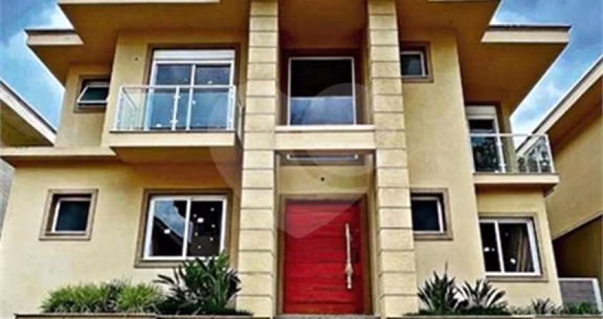 Condomínio com 4 quartos à venda em Barro Branco (zona Norte) - SP