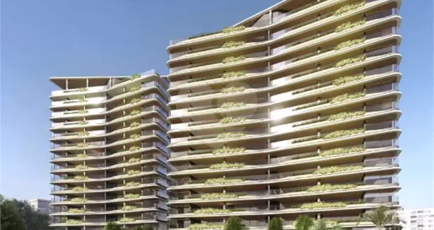 Apartamento com 5 quartos à venda em Indianópolis - SP