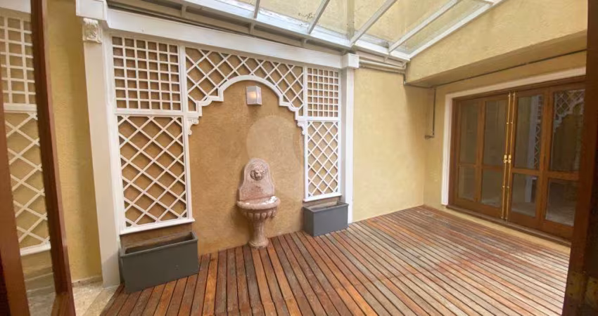 Casa de vila com 5 quartos à venda em Jardim Paulistano - SP