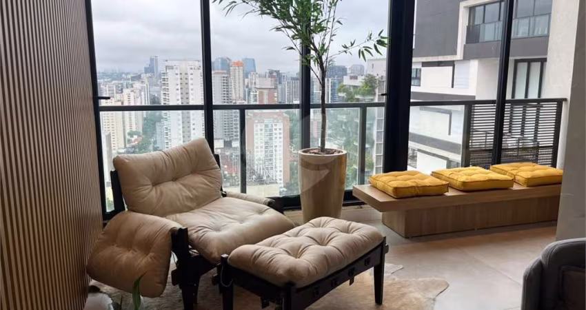 Cobertura com 3 quartos à venda em Vila Olímpia - SP