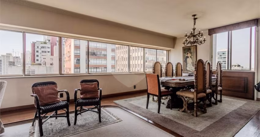 Apartamento com 3 quartos à venda em Jardim Paulista - SP