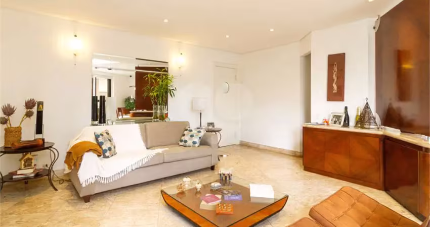 Apartamento com 3 quartos à venda ou para locação em vila nova conceição - sp