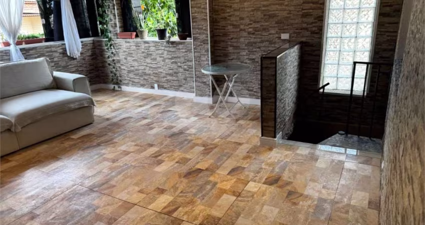 Casa com 2 quartos à venda em Santo Amaro - SP