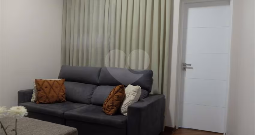 Sobrado com 2 quartos à venda em Vila São José (ipiranga) - SP