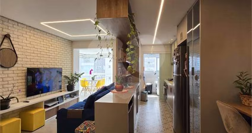 Apartamento com 2 quartos à venda em Barra Funda - SP