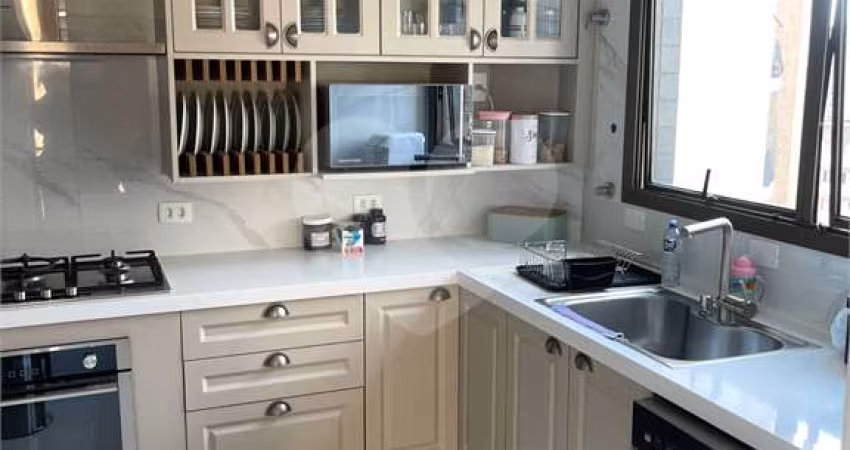 Apartamento com 4 quartos à venda em Santana - SP