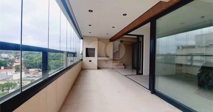 Cobertura com 4 quartos à venda em Bela Aliança - SP
