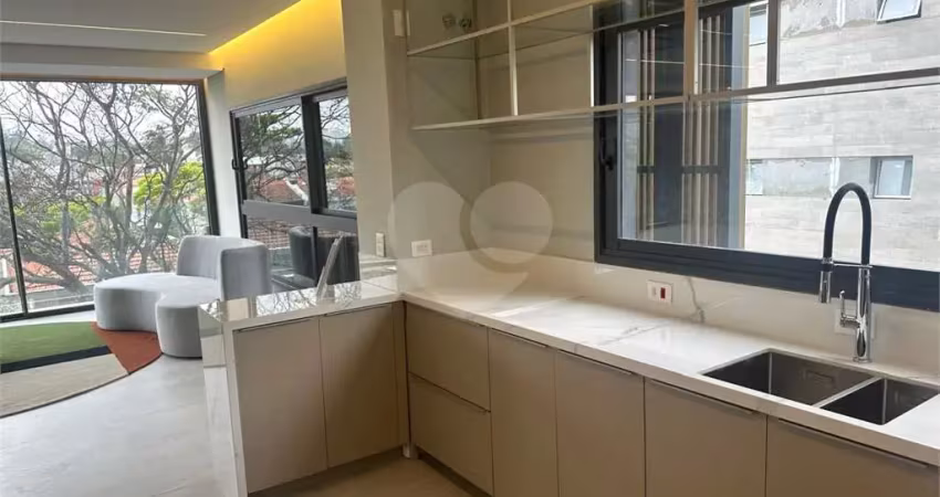 Apartamento com 3 quartos à venda em vila nova conceição - sp