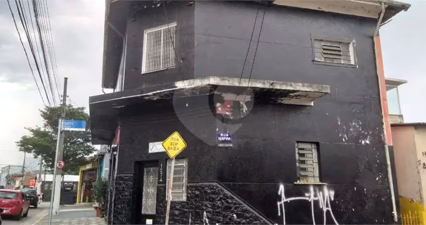 Prédio à venda na Largo Conselheiro Moreira de Barros, Santana, São Paulo