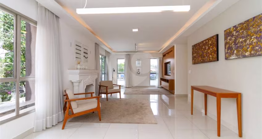 Apartamento com 4 quartos à venda ou para locação em Jardim Paulista - SP
