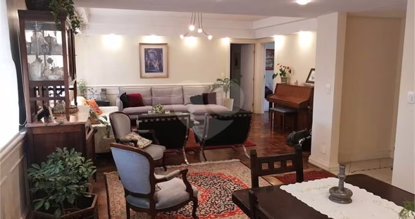 Apartamento com 3 quartos à venda em Jardim Paulista - SP