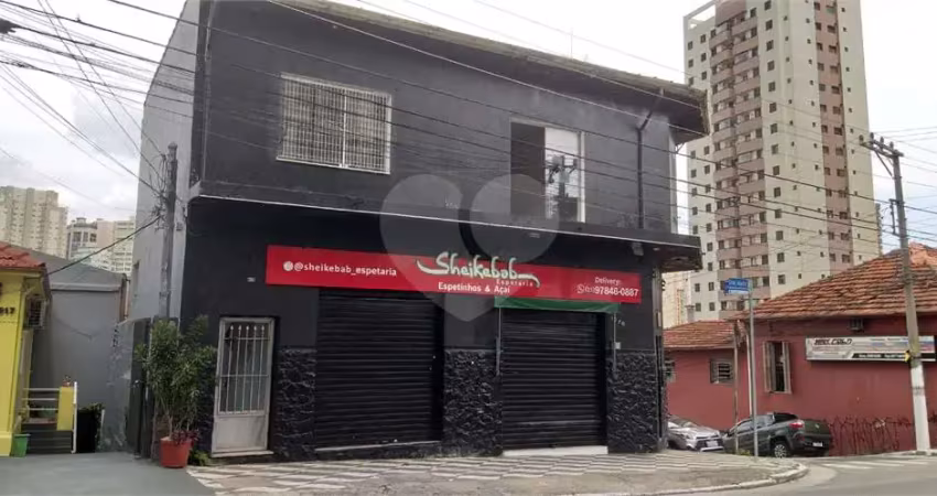 Prédio à venda na Largo Conselheiro Moreira de Barros, Santana, São Paulo