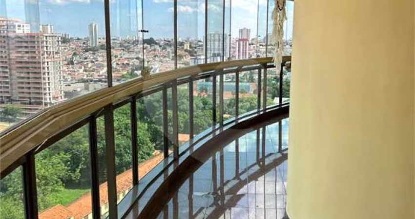 Apartamento com 4 quartos à venda em Jardim Anália Franco - SP