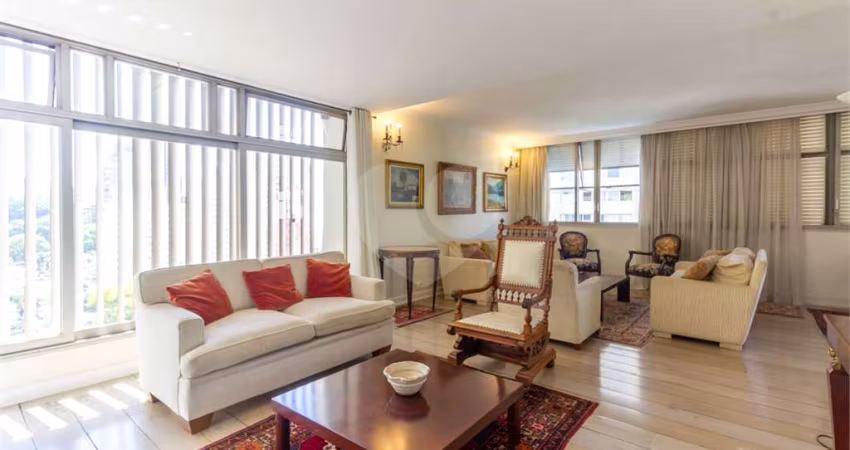 Apartamento com 3 quartos à venda em Jardim Paulista - SP