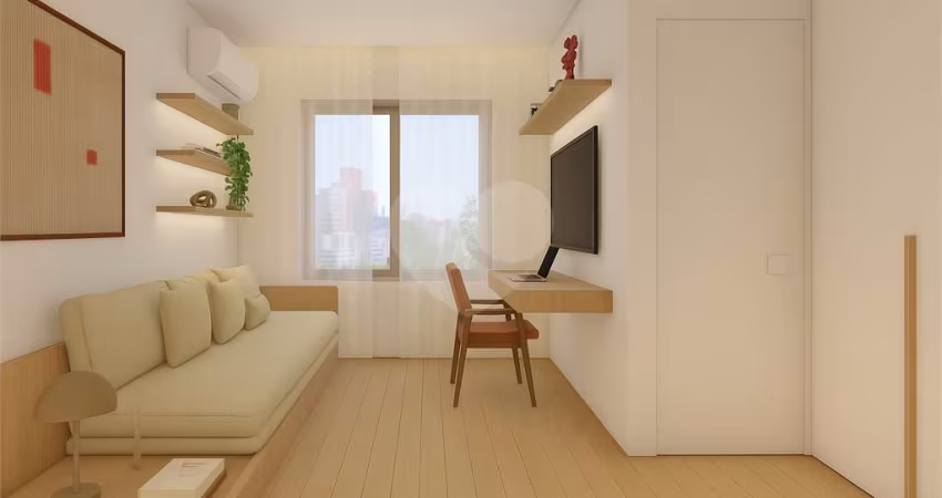Apartamento com 2 quartos à venda em Sumarezinho - SP