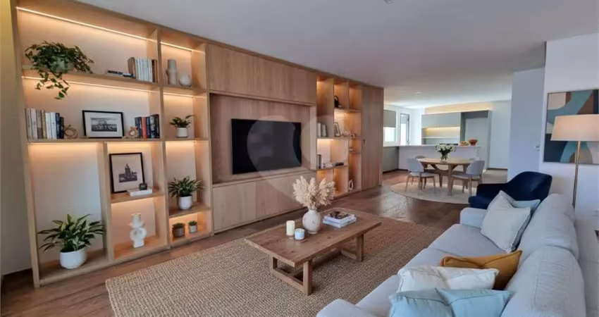 Apartamento com 3 quartos à venda em sumarezinho - sp
