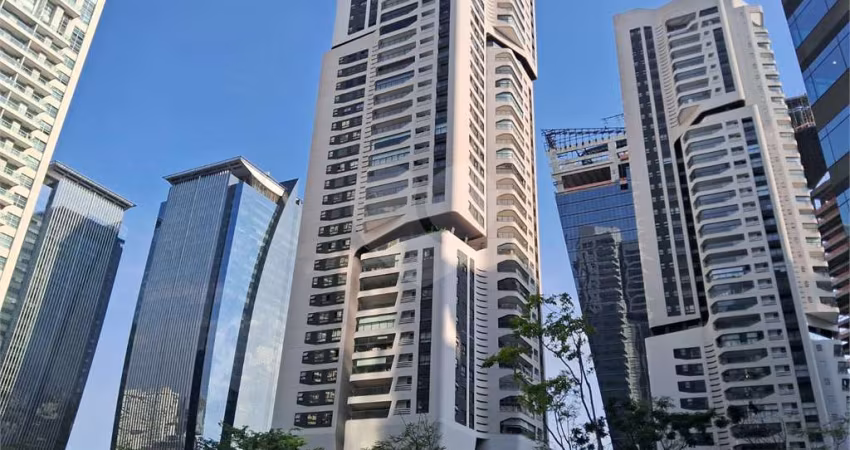 Apartamento com 3 quartos à venda em Brooklin Paulista - SP