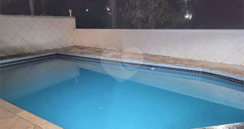 Condomínio com 4 quartos à venda em Alphaville Residencial Zero - SP