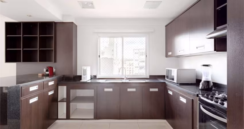 Apartamento com 3 quartos à venda em Itaim Bibi - SP