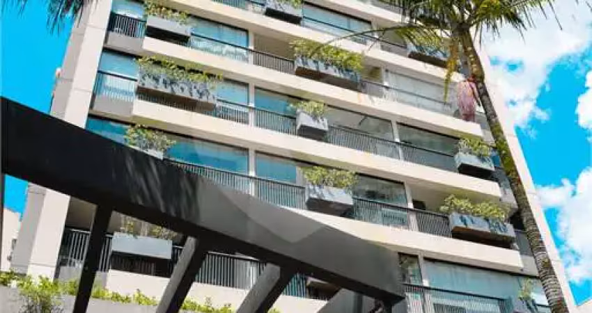 Apartamento com 1 quartos à venda em vila buarque - sp