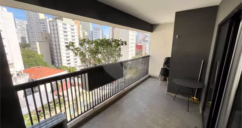 Apartamento com 1 quartos à venda em vila buarque - sp