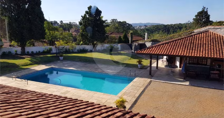 Condomínio com 4 quartos à venda ou para locação em Granja Viana Ii - SP