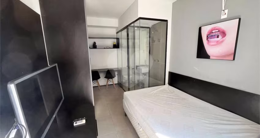 Apartamento com 1 quartos à venda em Vila Buarque - SP