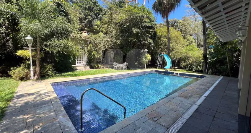 Casa com 4 quartos à venda na Alameda São Luiz, Granja Viana, Cotia