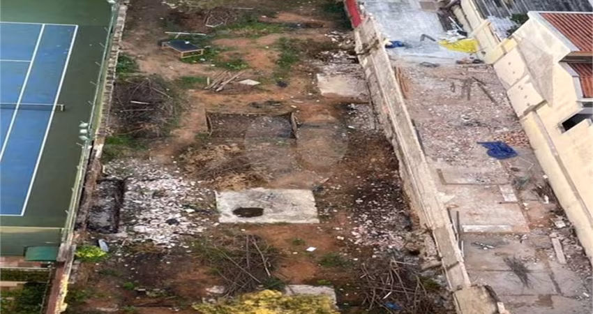 Terreno à venda ou para locação em Perdizes - SP