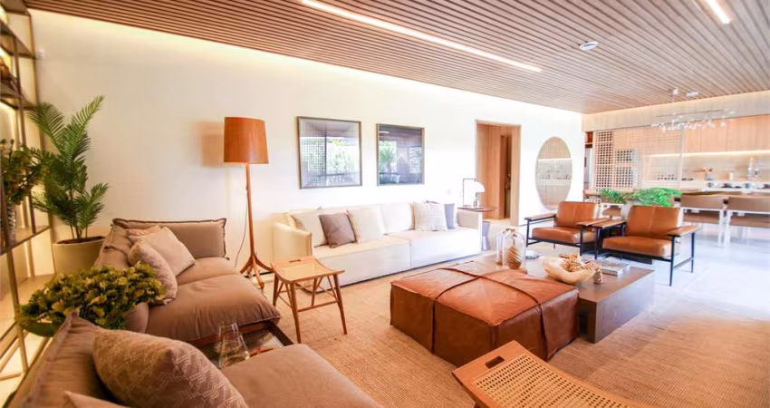Apartamento com 4 quartos à venda em Perdizes - SP