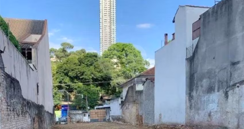 Terreno à venda ou para locação em Tatuapé - SP
