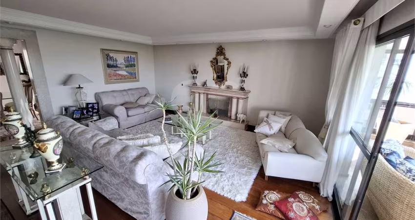 Apartamento com 4 quartos à venda em Santana - SP