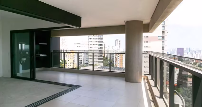 Apartamento com 4 quartos à venda em sumarezinho - sp