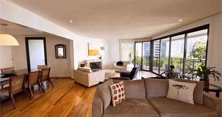Apartamento com 4 quartos à venda em santa cecília - sp