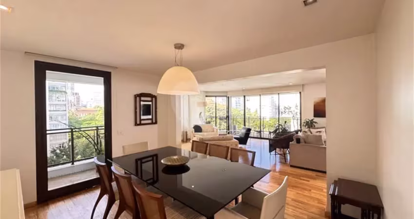 Apartamento com 4 quartos à venda na Rua Engenheiro Edgar Egídio de Sousa, Higienópolis, São Paulo