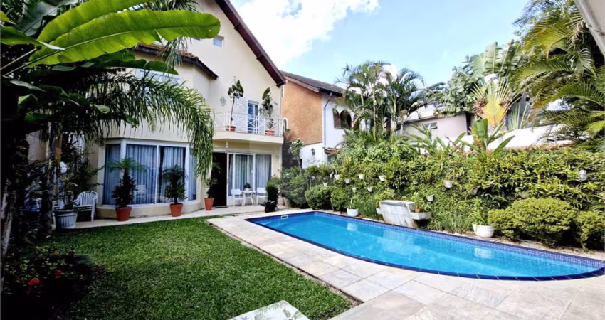 Casa com 4 quartos à venda em Santo Amaro - SP