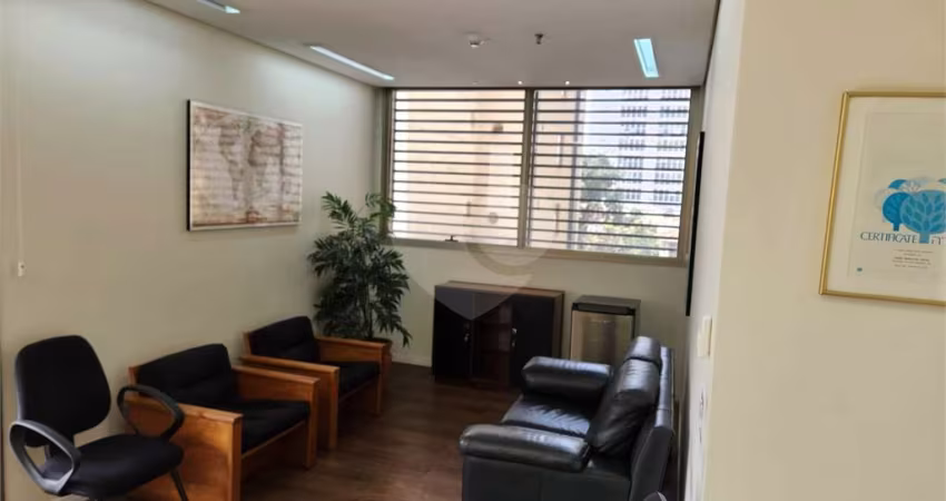 Lajes Corporativas à venda ou para locação em Jardim Paulista - SP
