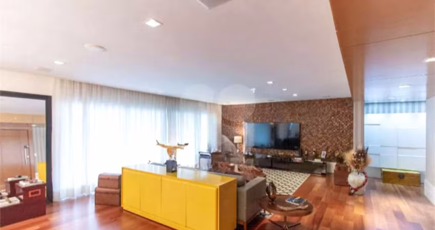 Apartamento com 4 quartos à venda em Perdizes - SP
