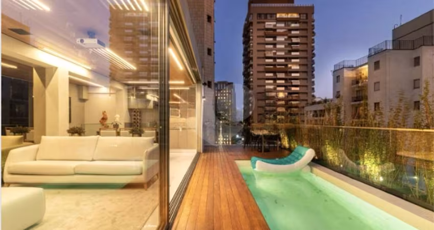 Apartamento com 2 quartos à venda ou para locação em Itaim Bibi - SP