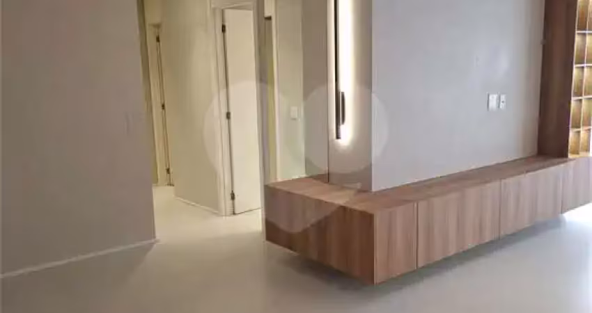 Apartamento com 3 quartos à venda em vila clementino - sp