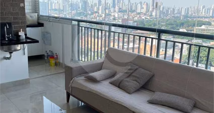 Apartamento com 3 quartos à venda em Belenzinho - SP