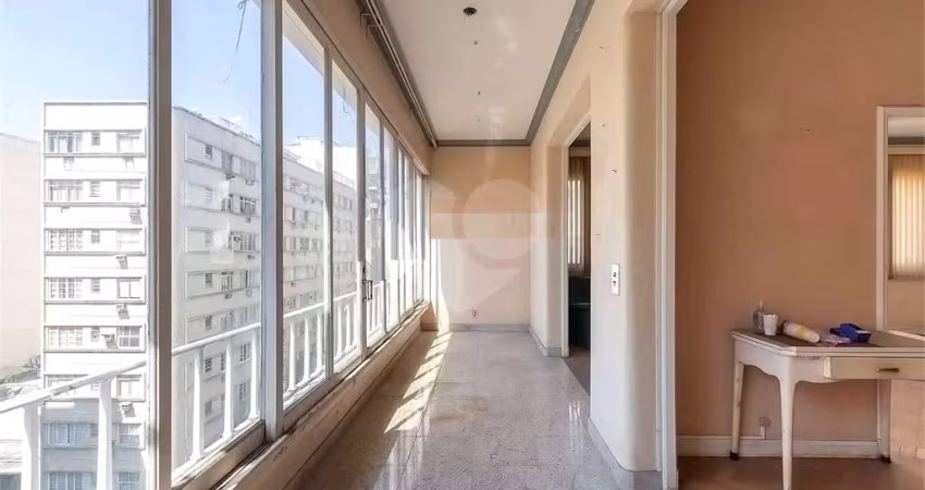 Apartamento com 3 quartos à venda em Copacabana - RJ