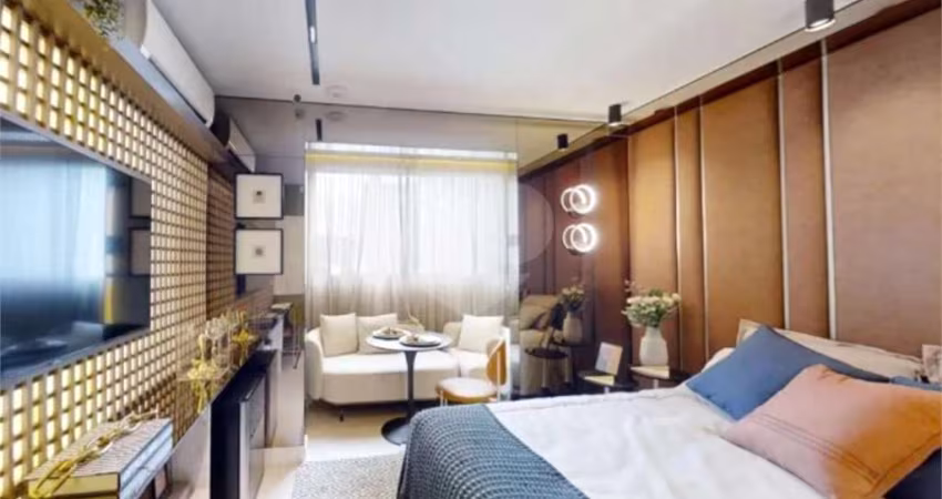 Studio com 1 quartos à venda em Vila Clementino - SP