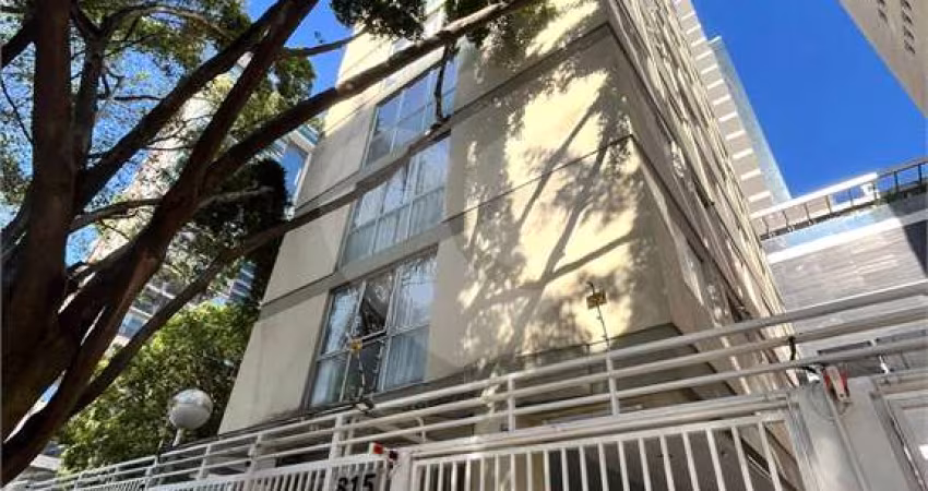 Apartamento com 2 quartos à venda em Jardim Paulista - SP
