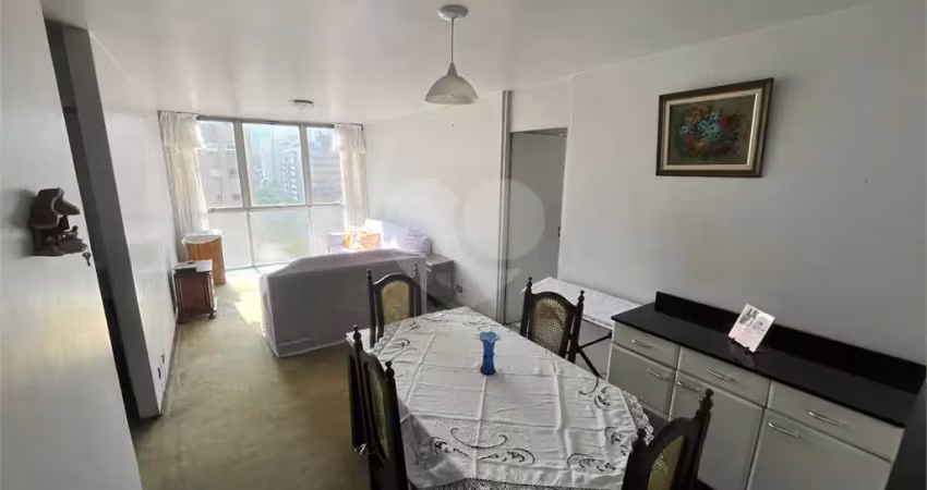 Apartamento com 2 quartos à venda na Rua José Maria Lisboa, Jardim Paulista, São Paulo