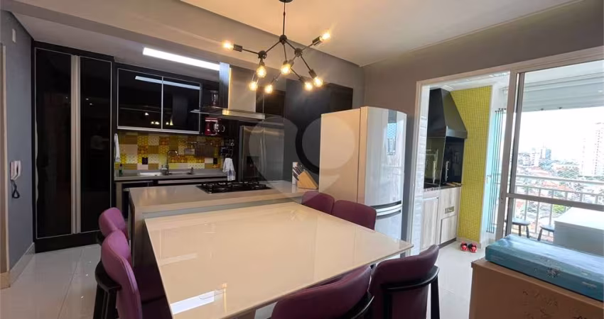Apartamento com 2 quartos à venda ou para locação em Santana - SP