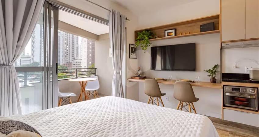 Studio com 1 quartos à venda em Jardim Das Acácias - SP