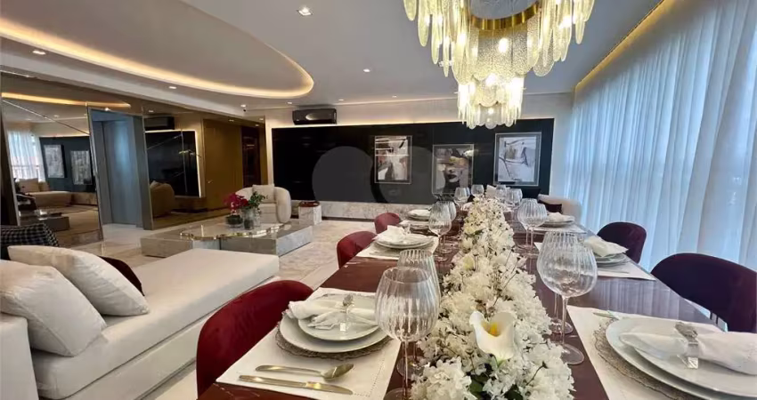 Apartamento com 3 quartos à venda na Avenida Roque Petroni Júnior, Chácara Santo Antônio, São Paulo