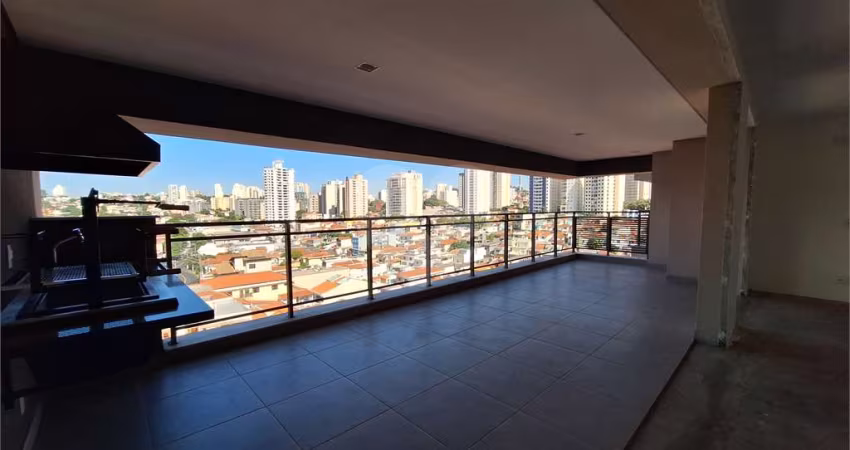 Apartamento com 3 quartos à venda em Vila Romana - SP